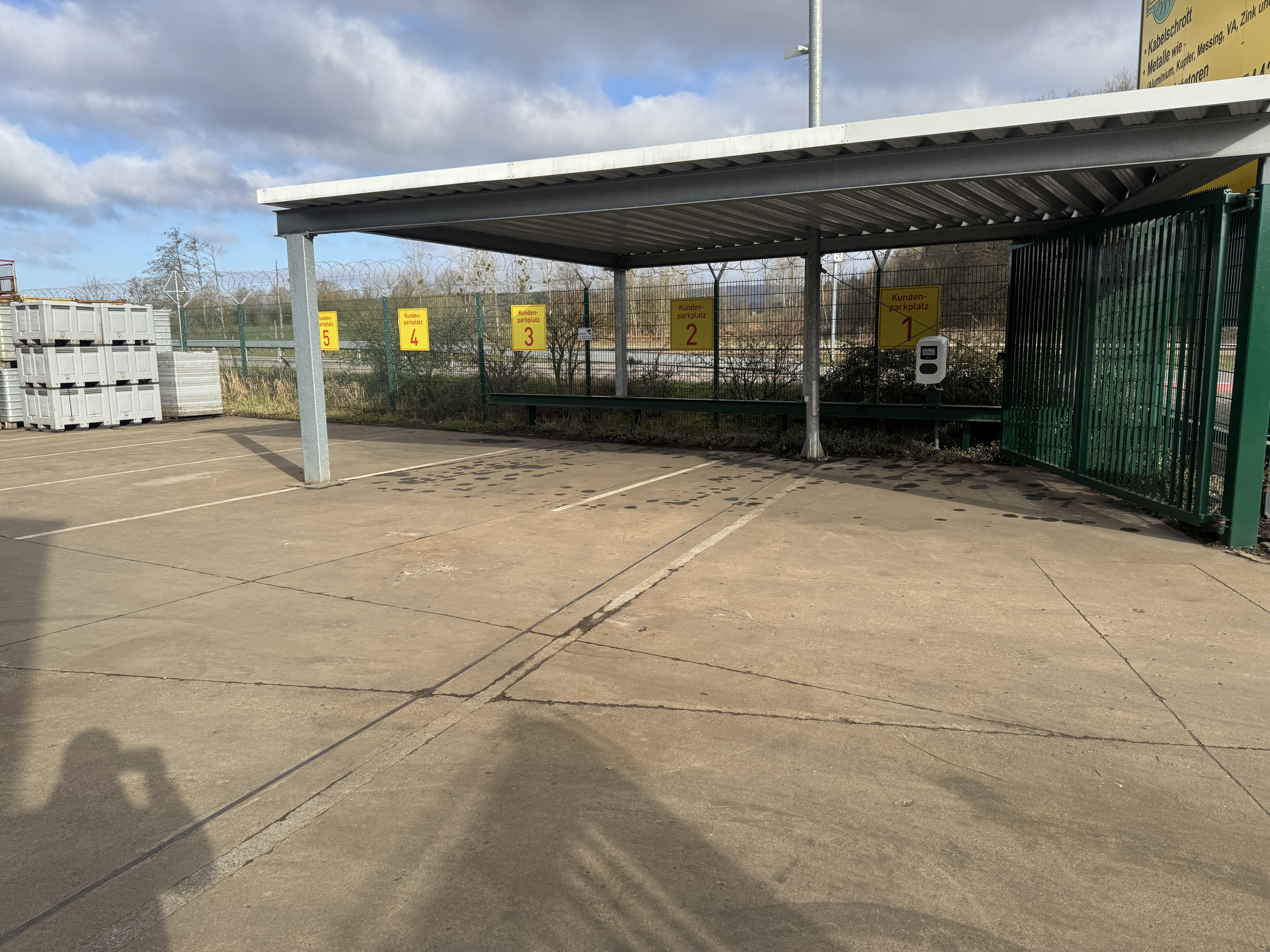 Parkplatz 1